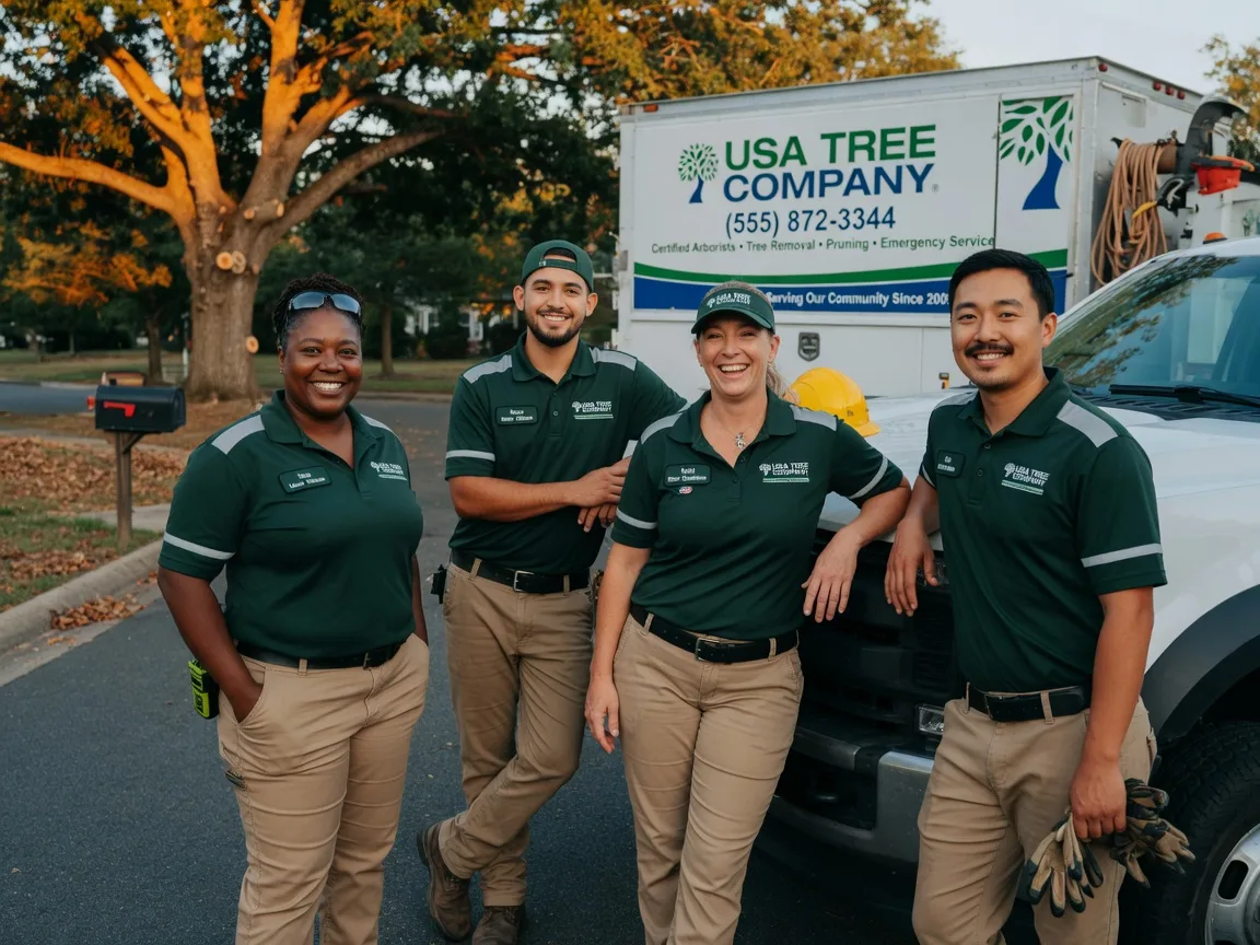 Tree Care company in Ringwood, OK